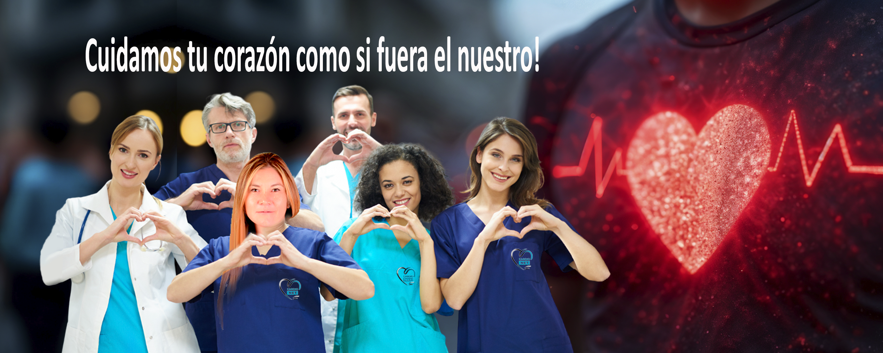 Cardionet - Centro especializado
